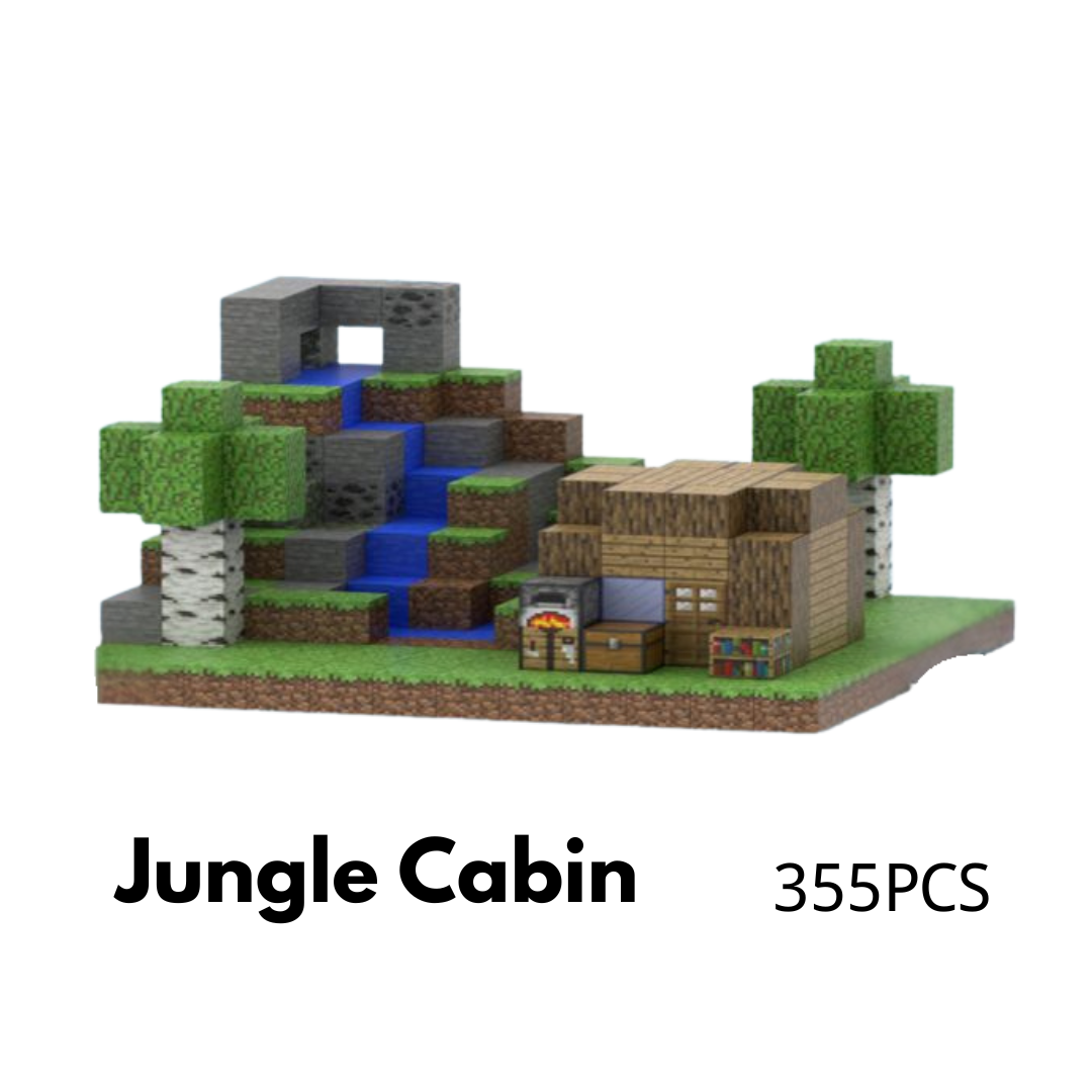 MAGNETIC BLOCKS