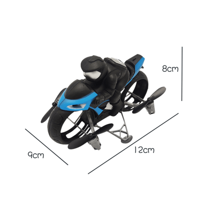 2 in 1, Remote Control Motocycle
