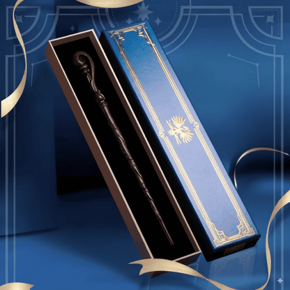 Fire-breathing magic wand -Zoomarootoys