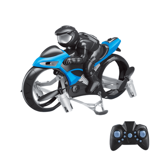 2 in 1, Remote Control Motocycle