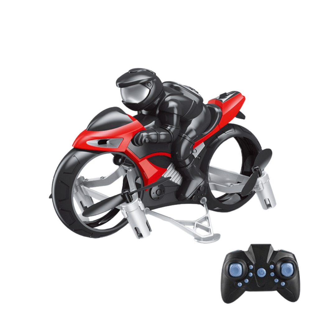 2 in 1, Remote Control Motocycle