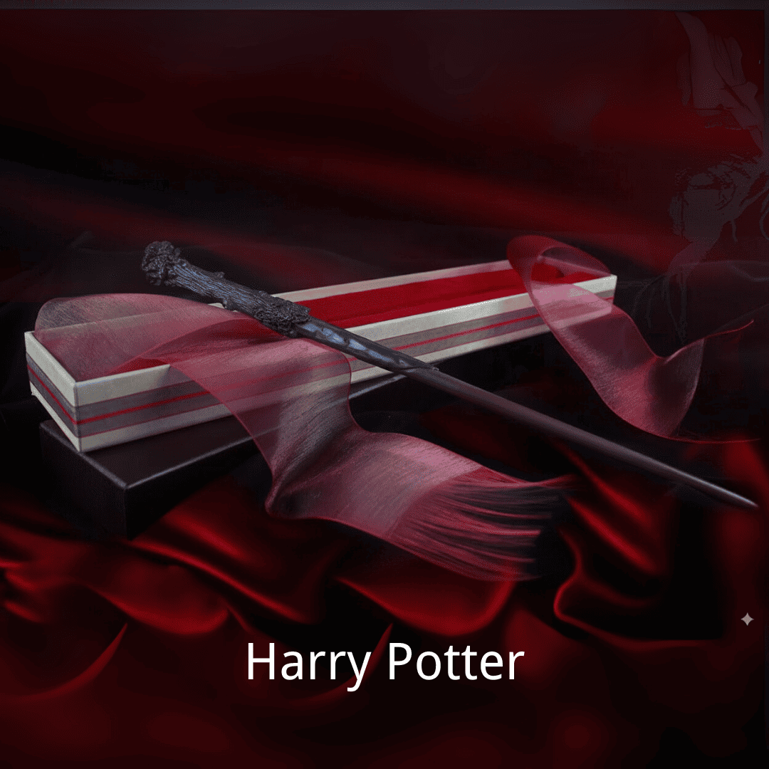 Fire-breathing magic wand -Zoomarootoys