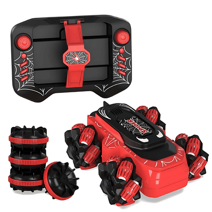 Zoomaroo Toys - 2 in 1 Amphibious RC car
